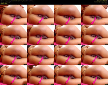 karolbrins — 49 minute Chaturbate female cam show recording, 480p, Oct 23, 2019
