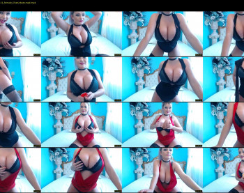 kellybabee — 34 minute Chaturbate female cam show recording, 480p, Oct 22, 2019
