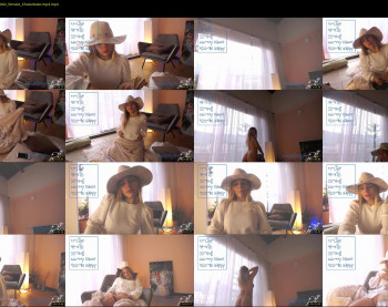kendalltyler — 79 minute Chaturbate female cam show recording, 720p, Oct 23, 2019