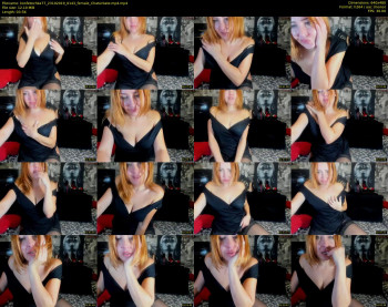 konfetochka77 — 4 minute Chaturbate female cam show recording, 480p, Oct 23, 2019