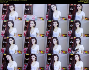 lady_yas — 96 minute Chaturbate female cam show recording, 480p, Oct 22, 2019