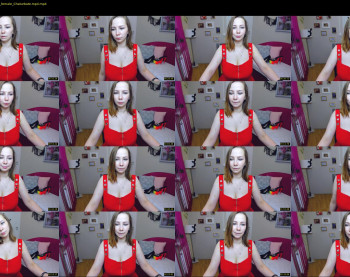 lafextra — 3 minute Chaturbate female cam show recording, 1080p, Oct 22, 2019