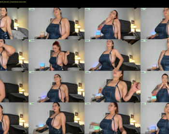 laurasophya — 35 minute Chaturbate female cam show recording, 1080p, Oct 22, 2019