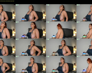 laurasophya — 4 minute Chaturbate female cam show recording, 1080p, Oct 22, 2019