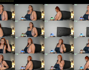 laurasophya — 35 minute Chaturbate female cam show recording, 1080p, Oct 22, 2019