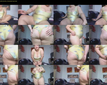 lindalovesexy — 13 minute Chaturbate female cam show recording, 4K, Oct 22, 2019