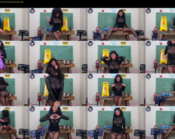 livecleo — 56 minute Chaturbate female cam show recording, 1080p, Oct 22, 2019