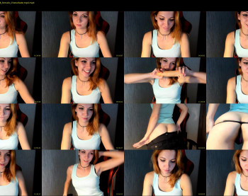 lottalikes — 29 minute Chaturbate female cam show recording, 720p, Oct 22, 2019