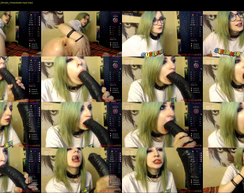 lsqueen — 7 minute Chaturbate female cam show recording, 1080p, Oct 22, 2019