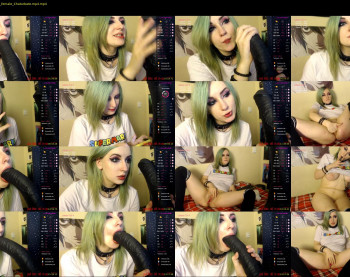 lsqueen — 29 minute Chaturbate female cam show recording, 1080p, Oct 23, 2019