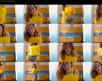 mcflurry18 — 29 minute Chaturbate female cam show recording, 720p, Oct 22, 2019