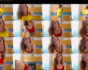 mcflurry18 — 29 minute Chaturbate female cam show recording, 720p, Oct 22, 2019