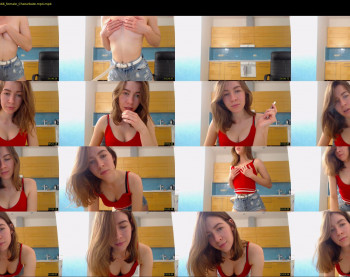 mcflurry18 — 29 minute Chaturbate female cam show recording, 720p, Oct 22, 2019