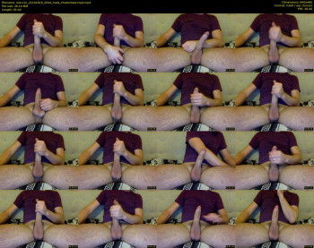 mecc2c — 6 minute Chaturbate male cam show recording, 480p, Oct 22, 2019