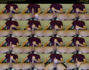 mecc2c — 13 minute Chaturbate male cam show recording, 480p, Oct 22, 2019