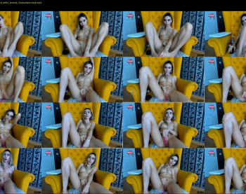 megan_foxxx15 — 15 minute Chaturbate female cam show recording, 4K, Oct 22, 2019