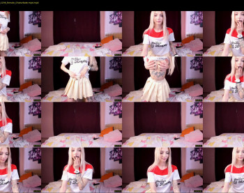 melissaallens — 69 minute Chaturbate female cam show recording, 720p, Oct 22, 2019