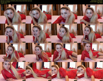 meryfoxxx — 29 minute Chaturbate female cam show recording, 720p, Oct 22, 2019