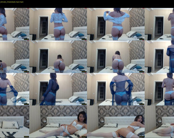 miawon — 29 minute Chaturbate female cam show recording, 1080p, Oct 22, 2019