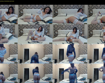 miawon — 29 minute Chaturbate female cam show recording, 1080p, Oct 22, 2019