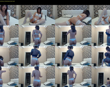 miawon — 29 minute Chaturbate female cam show recording, 1080p, Oct 22, 2019