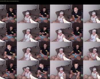 michaelbradley_for_u — 38 minute Chaturbate male cam show recording, 1080p, Oct 22, 2019