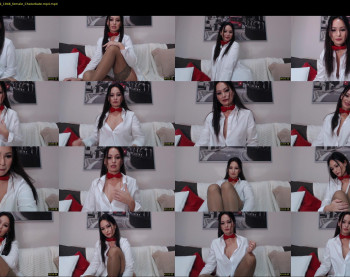 miladystarlight — 52 minute Chaturbate female cam show recording, 1080p, Oct 22, 2019