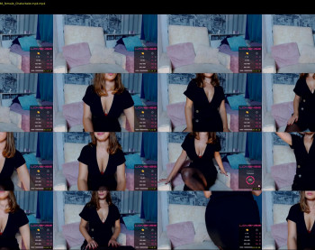 milla_kuni — 21 minute Chaturbate female cam show recording, 720p, Oct 22, 2019