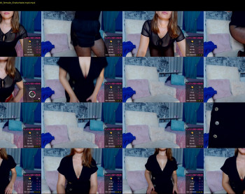 milla_kuni — 36 minute Chaturbate female cam show recording, 720p, Oct 22, 2019