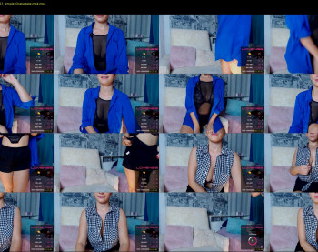 milla_kuni — 20 minute Chaturbate female cam show recording, 720p, Oct 22, 2019