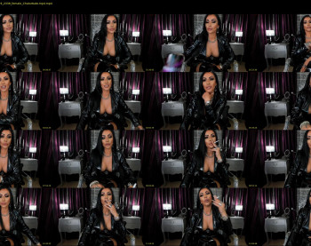 mistresskennya — 14 minute Chaturbate female cam show recording, 720p, Oct 22, 2019