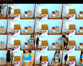 monicaflower — 8 minute Chaturbate female cam show recording, 1080p, Oct 23, 2019