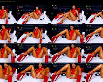 nadiaquine — 62 minute Chaturbate female cam show recording, 720p, Oct 22, 2019