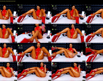 nadiaquine — 62 minute Chaturbate female cam show recording, 720p, Oct 23, 2019