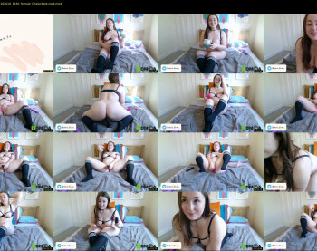 natural_british_emma — 91 minute Chaturbate female cam show recording, 720p, Oct 22, 2019