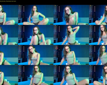 neonquack — 29 minute Chaturbate female cam show recording, 720p, Oct 22, 2019