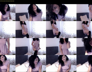 nightssecret — 6 minute Chaturbate female cam show recording, 1080p, Oct 22, 2019