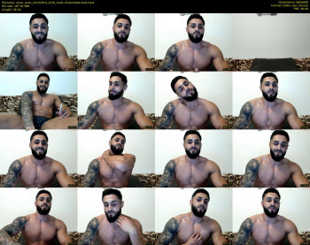 omar_xoxo — 39 minute Chaturbate male cam show recording, 480p, Oct 22, 2019