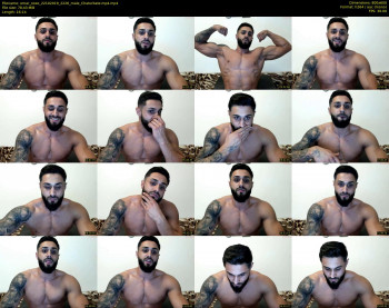 omar_xoxo — 17 minute Chaturbate male cam show recording, 480p, Oct 22, 2019