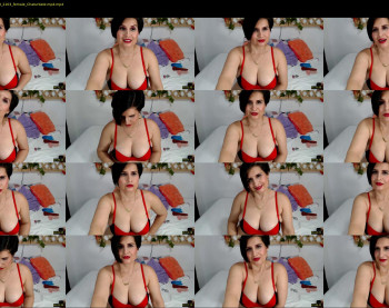 paola_williams — 9 minute Chaturbate female cam show recording, 720p, Oct 22, 2019
