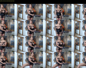 paradise_city__ — 6 minute Chaturbate female cam show recording, 720p, Oct 23, 2019