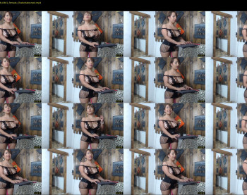 paradise_city__ — 21 minute Chaturbate female cam show recording, 720p, Oct 23, 2019