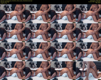 passiekoppel — 11 minute Chaturbate couple cam show recording, 720p, Oct 22, 2019