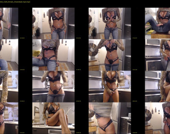 persianangel — 45 minute Chaturbate female cam show recording, 1080p, Oct 22, 2019