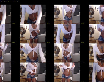 persianangel — 6 minute Chaturbate female cam show recording, 1080p, Oct 22, 2019