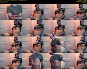 phoenix_star — 72 minute Chaturbate male cam show recording, 720p, Oct 23, 2019