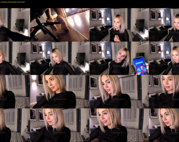 pippalee — 18 minute Chaturbate female cam show recording, 720p, Oct 22, 2019