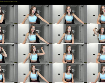 presidenttaylor — 16 minute Chaturbate female cam show recording, 720p, Oct 23, 2019