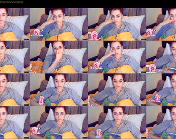 ps4pro — 6 minute Chaturbate female cam show recording, 720p, Oct 22, 2019