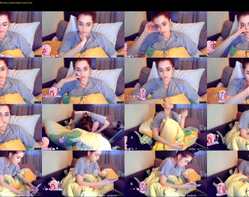 ps4pro — 57 minute Chaturbate female cam show recording, 720p, Oct 22, 2019